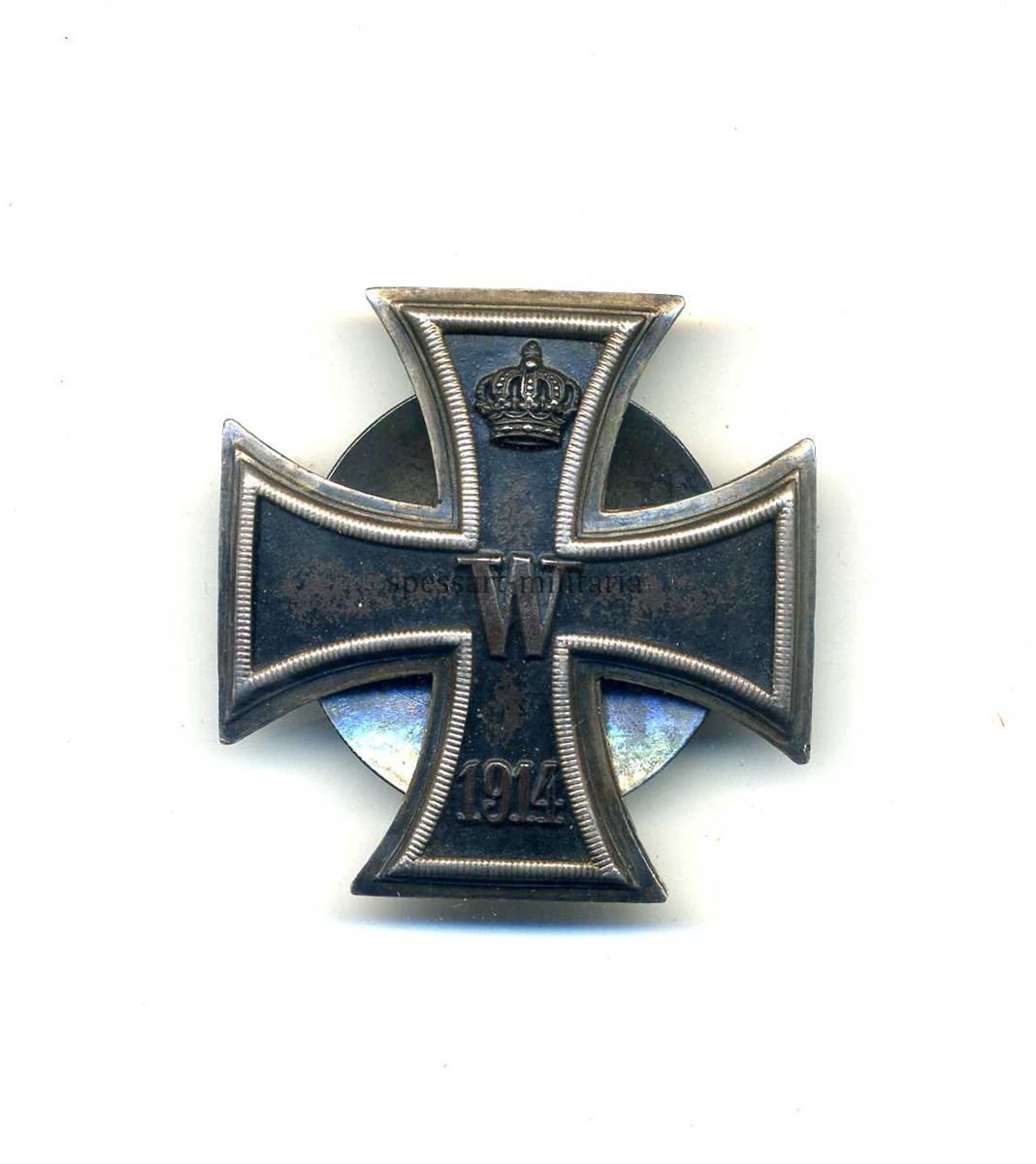 Eisernes Kreuz 1. Klasse 1914  Deutschen Offiziers- Verein