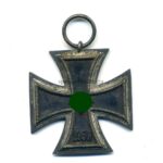 Eisernes Kreuz 2. Klasse 1939 – Hst. 13 (Gustav Brehmer, Markneukirchen)