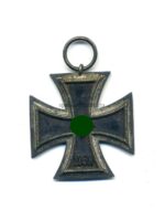 Eisernes Kreuz 2. Klasse 1939 – Hst. 13 (Gustav Brehmer, Markneukirchen)