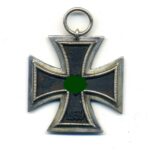 Eisernes Kreuz 2. Klasse 1939 – Hst. 24 (Arbeitsgemeinschaft der Hanauer Plakettenhersteller, Hanau am Main)