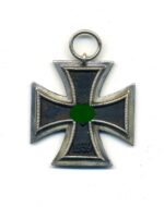 Eisernes Kreuz 2. Klasse 1939 – Hst. 24 (Arbeitsgemeinschaft der Hanauer Plakettenhersteller, Hanau am Main)