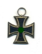 Eisernes Kreuz 2. Klasse 1939 - Hst. 75 (Julius Maurer, Oberstein)
