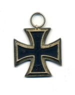 Eisernes Kreuz 2. Klasse 1939 - Hst. 75 (Julius Maurer, Oberstein) – Bild 2