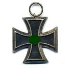 Eisernes Kreuz 2. Klasse 1939 – Hst. 44 (Jakob Bengel, Idar Oberstein)