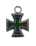 Eisernes Kreuz 2. Klasse 1939 – Hst. 44 (Jakob Bengel, Idar Oberstein)