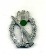 Infanterie Sturmabzeichen Silber