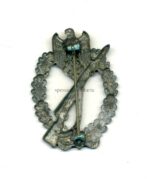 Infanterie Sturmabzeichen Silber – Bild 2