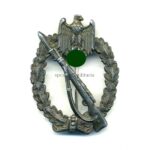 Infanterie-Sturmabzeichen in Bronze, Deschler & Sohn