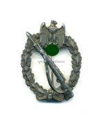Infanterie-Sturmabzeichen in Bronze, Deschler & Sohn