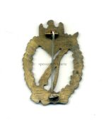 Infanterie-Sturmabzeichen in Bronze, Deschler & Sohn – Bild 2