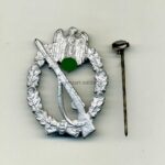 Infanteriesturmabzeichen Silber