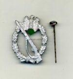 Infanteriesturmabzeichen Silber