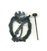 Infanteriesturmabzeichen Silber – Bild 2