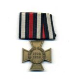 Ehrenkreuz für Kriegsteilnehmer an Spange