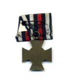 Ehrenkreuz für Kriegsteilnehmer an Spange – Bild 2