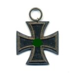 Eisernes Kreuz 2. Klasse 1939 – Hst. 55 (J.E. Hammer & Söhne, Geringswalde)