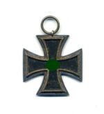 Eisernes Kreuz 2. Klasse 1939 – Hst. 55 (J.E. Hammer & Söhne, Geringswalde)