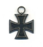 Eisernes Kreuz 2. Klasse 1939 – Hst. 55 (J.E. Hammer & Söhne, Geringswalde) – Bild 2