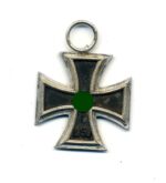 Eisernes Kreuz 2. Klasse 1939 – Hst. 55 (J.E. Hammer & Söhne, Geringswalde)