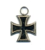 Eisernes Kreuz 2. Klasse 1939 – Hst. 55 (J.E. Hammer & Söhne, Geringswalde) – Bild 2