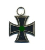 Eisernes Kreuz 2. Klasse 1939 – Hst. 65 (Klein & Quenzer, Oberstein)