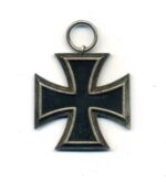 Eisernes Kreuz 2. Klasse 1939 – Hst. 65 (Klein & Quenzer, Oberstein) – Bild 2