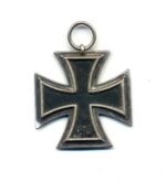 Eisernes Kreuz 2. Klasse 1939 – Hst. 24 (Arbeitsgemeinschaft der Hanauer Plakettenhersteller, Hanau am Main) – Bild 2