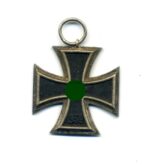 Eisernes Kreuz 2. Klasse 1939 – Hst. 65 (Klein & Quenzer, Oberstein)