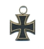 Eisernes Kreuz 2. Klasse 1939 – Hst. 65 (Klein & Quenzer, Oberstein) – Bild 2