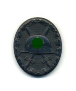 Verwundetenabzeichen Schwarz 1939, Hst. L/56- (Funcke & Brüninghaus, Lüdenscheid)