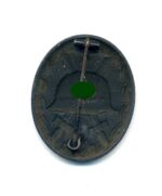 Verwundetenabzeichen Schwarz 1939, Hst. L/56- (Funcke & Brüninghaus, Lüdenscheid) – Bild 2