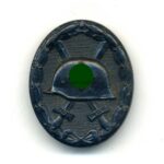 Verwundetenabzeichen Schwarz 1939