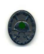 Verwundetenabzeichen Schwarz 1939
