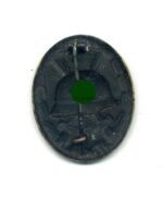 Verwundetenabzeichen Schwarz 1939 – Bild 2