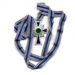 Ehrenkreuz der Deutschen Mutter in Silber (Mutterkreuz)