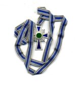 Ehrenkreuz der Deutschen Mutter in Silber (Mutterkreuz)