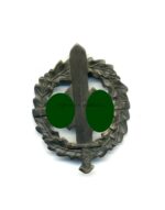 SA Sportabzeichen Bronze 1. Modell „Christian Lauer, Nürnberg“ Nr. 14151