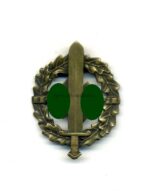 SA Sportabzeichen Bronze 1. Modell „Christian Lauer, Nürnberg“ Nr. 55196