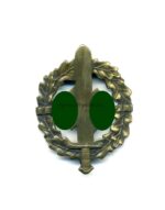 SA Sportabzeichen Bronze 1. Modell „Christian Lauer, Nürnberg“ Nr. 57634