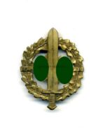 SA Sportabzeichen Bronze 1. Modell „Christian Lauer, Nürnberg“ Nr. 71650