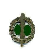 SA Sportabzeichen Bronze 1. Modell „Christian Lauer, Nürnberg“ Nr. 39594