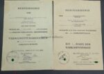 Nachlass Uffz Karl Ganzhorn 5.Komp.Jäg.Rgt.228,  NKS – Bild 4