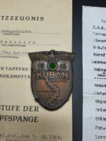 Nachlass Uffz Karl Ganzhorn 5.Komp.Jäg.Rgt.228,  NKS – Bild 6