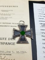 Nachlass Uffz Karl Ganzhorn 5.Komp.Jäg.Rgt.228,  NKS – Bild 10