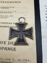 Nachlass Uffz Karl Ganzhorn 5.Komp.Jäg.Rgt.228,  NKS – Bild 11