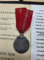 Nachlass Uffz Karl Ganzhorn 5.Komp.Jäg.Rgt.228,  NKS – Bild 13
