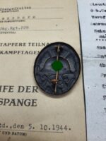 Nachlass Uffz Karl Ganzhorn 5.Komp.Jäg.Rgt.228,  NKS – Bild 15