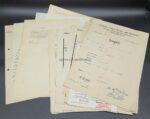 Dokumente Funkobergefreiter Weigandt aus Lübeck Kriegsmarine/Bundesmarine – Bild 5