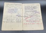 Urkunde und Soldbuch 3.Vw.Kp.Pz.A.A.Hermann Göring, Italien Sizilien – Bild 11