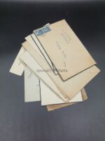 Urkunden /Dokumente 5./Inf.Rgt.109, gefallen durch Kopfschuss bei Moskau – Bild 4